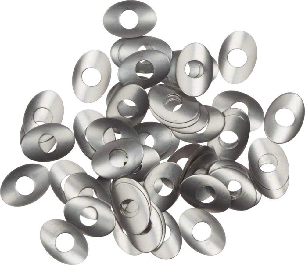 Zipp Firecrest Nipple Washers 50pcs for Oval Spokes, High-Performance Wheel | bike-wheel-nipples