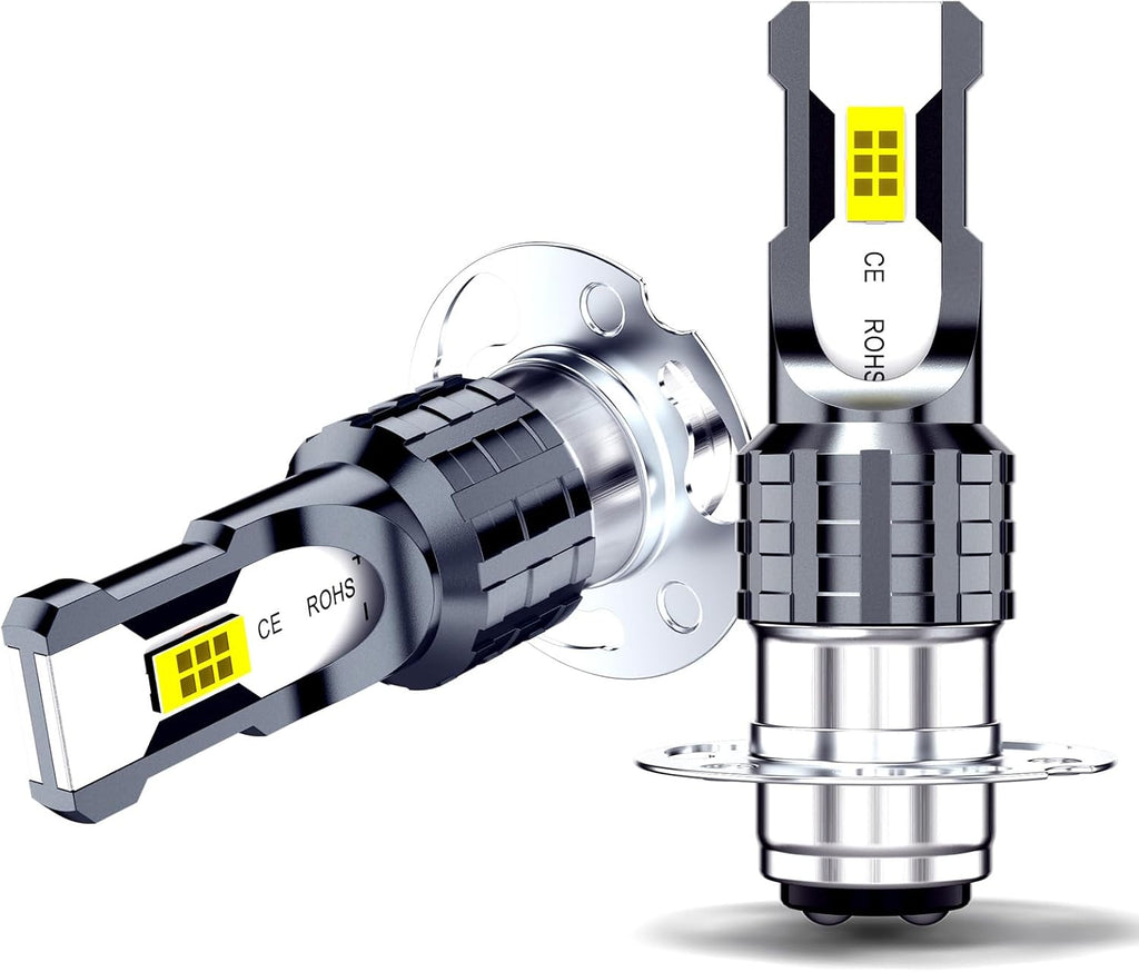 Work Lights Compatible for Kubota L185 L235 L245 L295 L305; 32150-33840, Powersports Tractor Lights, 500% Brighter Bulbs 6000K White 55W, Plug n Play, 2-Pack