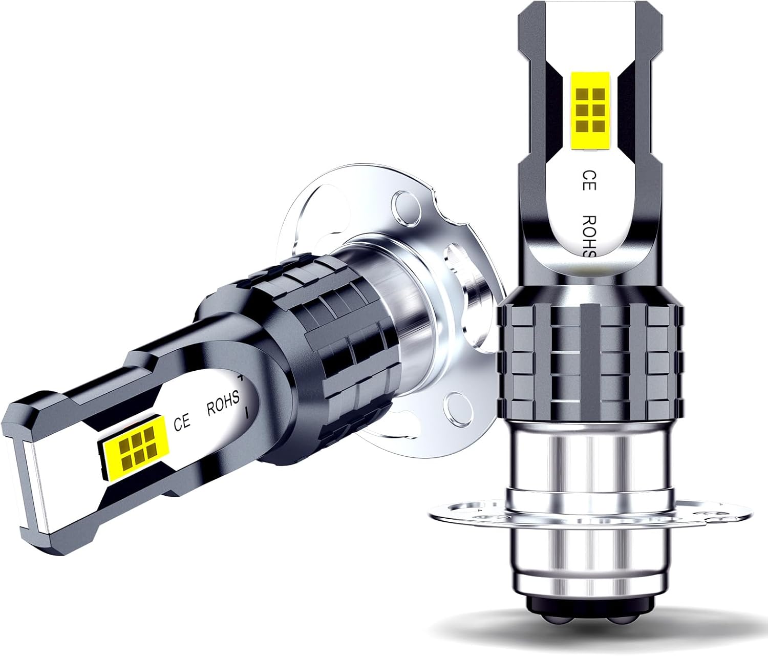 Work Lights Compatible for Kubota L185 L235 L245 L295 L305; 32150-33840, Powersports Tractor Lights, 500% Brighter Bulbs 6000K White 55W, Plug n Play, 2-Pack