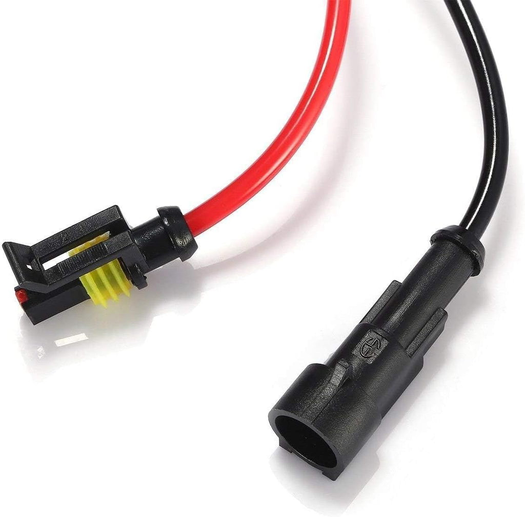 Xenon HID Ballast 35W DC 12V Universal Replacement for H1 H3 H4 H7 H11 H13 9005 9006 9007 5202 880, Pack of 2