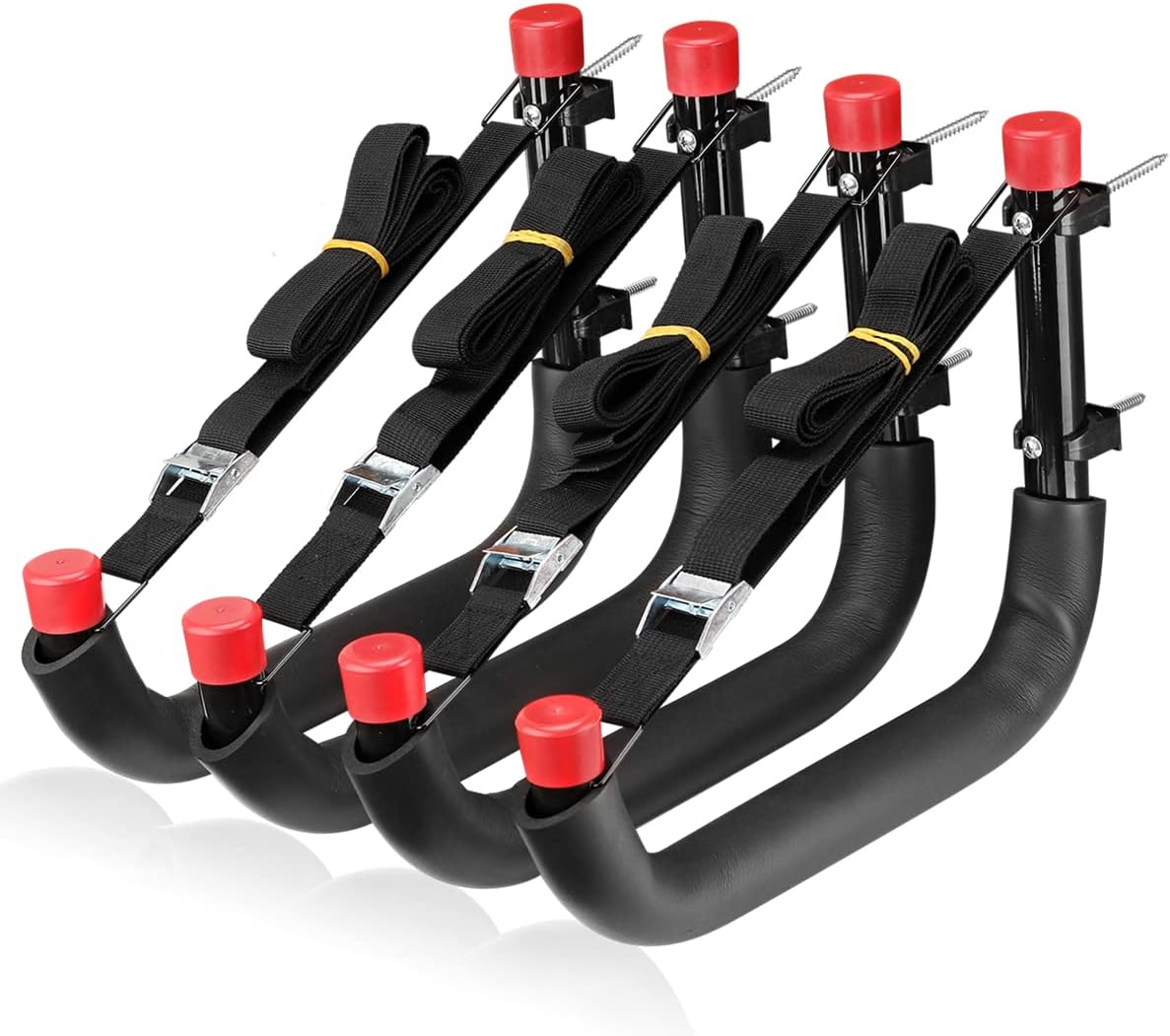 heavy duty garage storage hooks, 13 inch arm, main product view