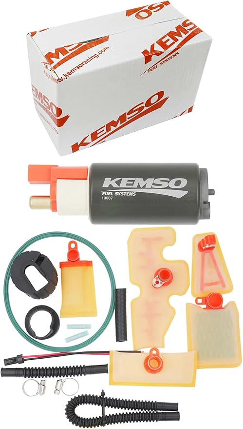 OEM Replace Intank Fuel Pump for Ford Focus 2000-2008 | Thunderbird 2002-2005 | - Image 5