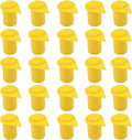 21mm Lug Nut Covers, Fluoro Yellow Wheel Nut Nut Indicators, Long Reach Wheel Nut Indicator, and Dust Cap