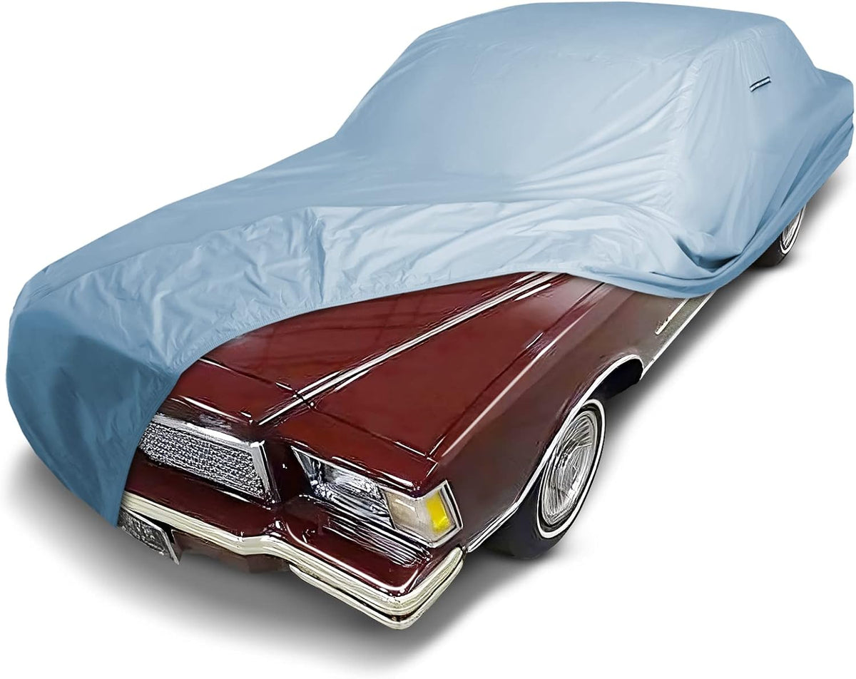 iCarCover Premium Car Cover for 1978-1988 Chevy Monte Carlo Heavy Duty