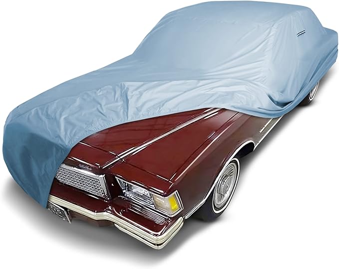 iCarCover Premium Car Cover for 1978-1988 Chevy Monte Carlo Heavy Duty by iCarCover
