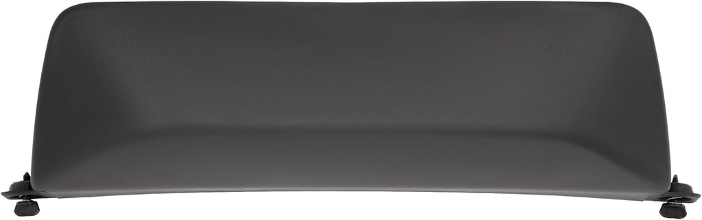 ALMULOO Rear Bumper Tow Hitch Cover Compatible with 2011-2015 Ford Explorer Models w/Trailer Towing Package 2013-2015 Ford Police Interceptor Utility Replace BB5Z-17F000-BA