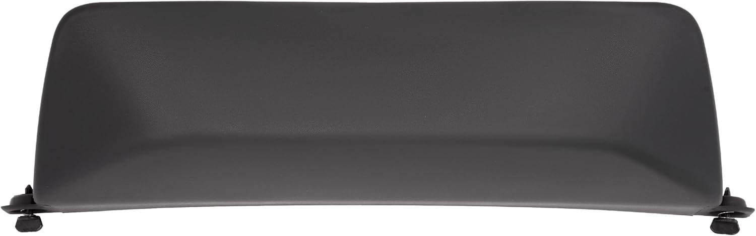ALMULOO Rear Bumper Tow Hitch Cover Compatible with 2011-2015 Ford Explorer Models w/Trailer Towing Package 2013-2015 Ford Police Interceptor Utility Replace BB5Z-17F000-BA