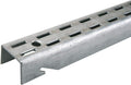 john sterling fast-mount adjustable wall standard, 48-inch, galvanized, main product view