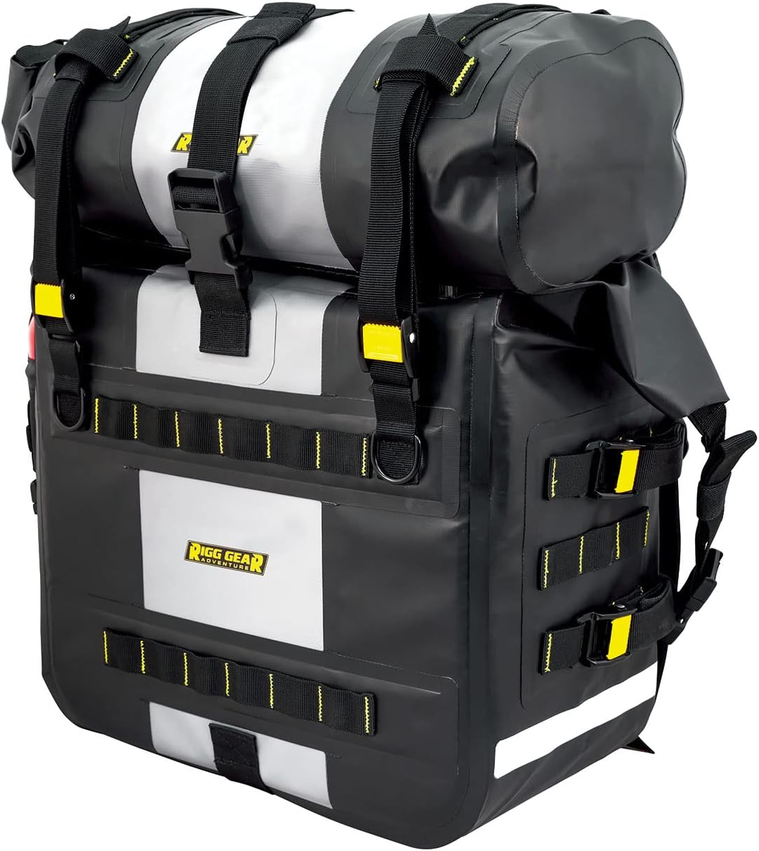 Nelson Rigg Hurricane Waterproof Adventure Saddlebags