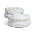 PIG Oil Boom - Oil-Only Absorbent Boom - 2 Pack - 5" x 20' Boom - Absorbs up to by NewPig