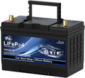GROUP 27 Car Start-Stop Lithium Battery 12V 80AH Car Battery