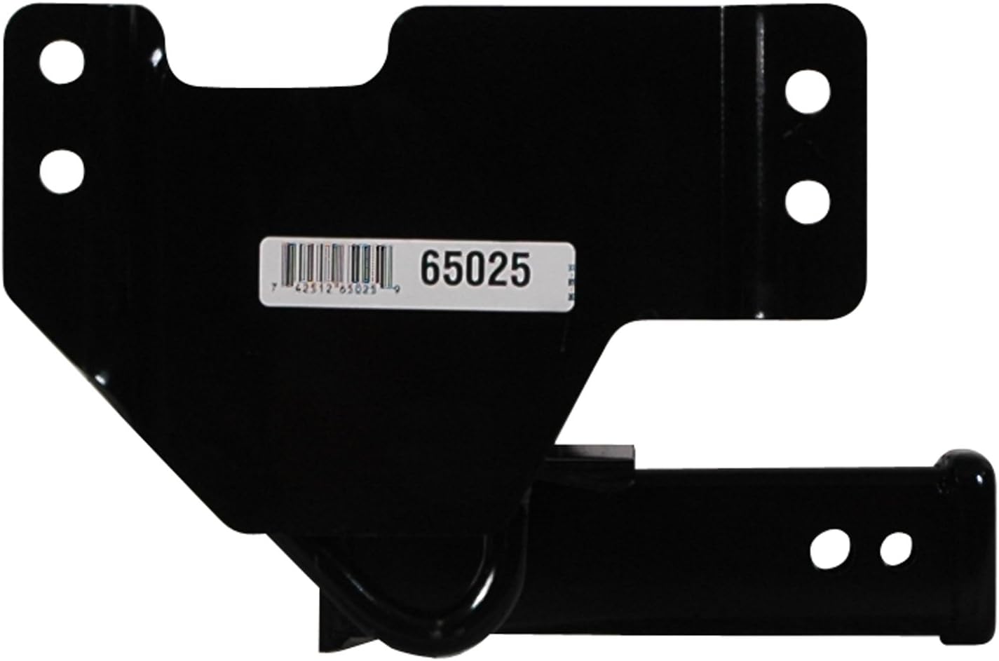Reese 65025 Front Mount Receiver with 2" Square Receiver opening