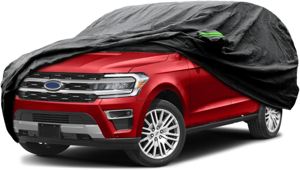 Proadsy Car Cover Custom Fit for Ford Expedition 2022-2026, Waterproof All