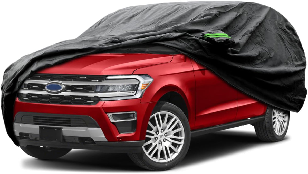 Proadsy Car Cover Custom Fit for Ford Expedition 2022-2026, Waterproof All