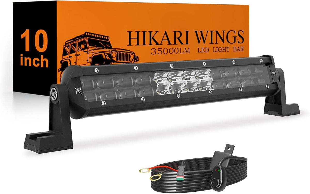 hikari wings 2026 new 10 inch led light, main product view