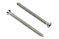 Bolt Dropper #4 x 1-1/4" Stainless Steel Flat Head Phillips Wood Screw by BoltDropper