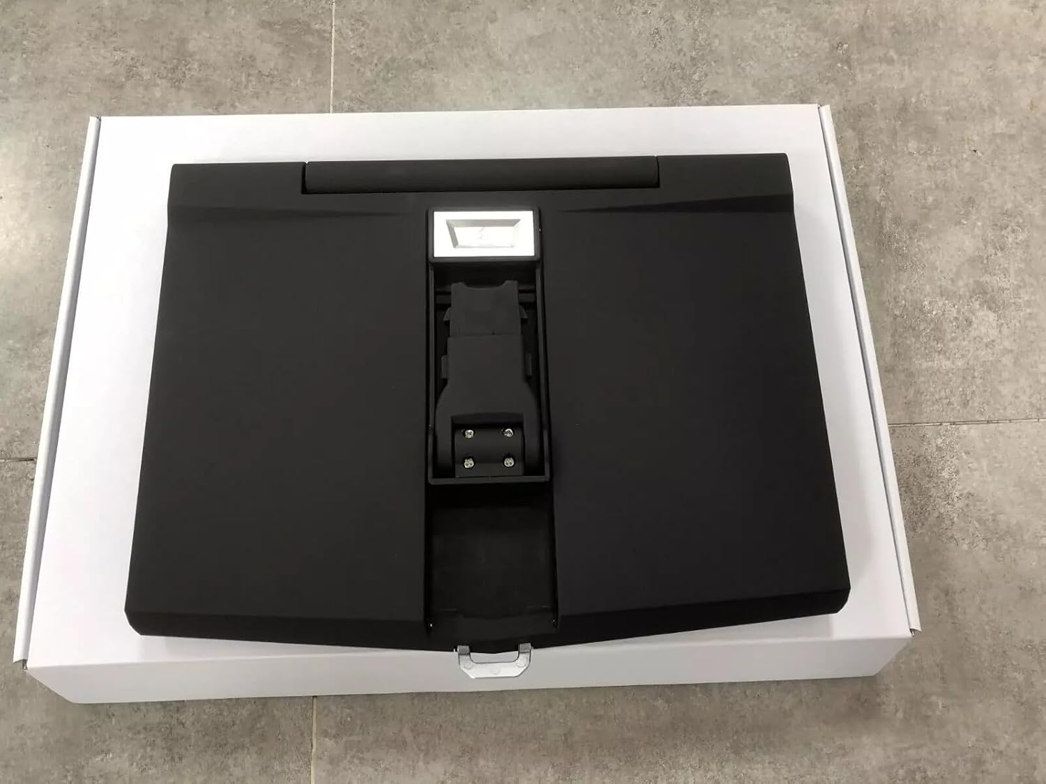 Click and Work Go Folding Seat Back Table Fits for LR Range Rover 2017-2021
