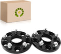 5X4.5 Wheel Spacers Forged 0.59"(15mm) 5x114.3mm to 5x114.3mm Thread Pitch M12x1.5 Hub Bore 60.1mm SET OF 2 Adapters for Toyota RAV4 2.5L 2009-2021，Camry 2.5L 2010-2021，Camry 2.4L 2002-2011 & More