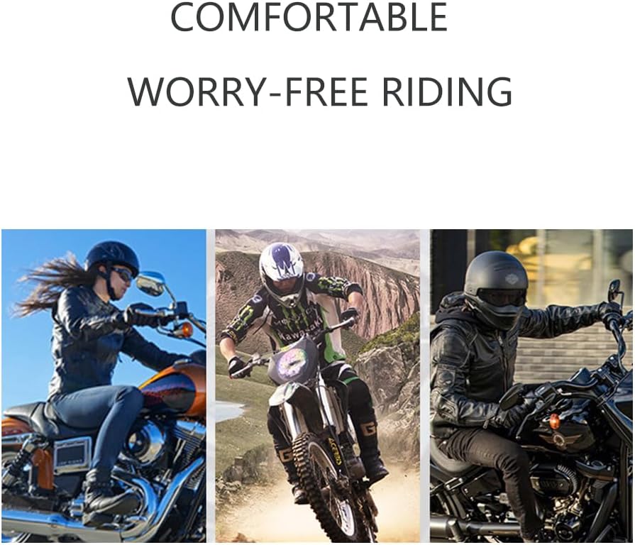 Motorcycle Seat Cushion for Husqvarna 901 Norden 901 Norden901, 3D Mesh Breathable Motorbike Seat Pad Pressure Relief, Shock Absorbing Comfort Saddle Cover for Touring Rides,Thick Model
