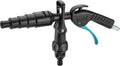 HAZET Washing Gun Set 9048P-2/3 I Cooling System Rinse I Temperature Range -10 to +40 Degrees I Cleaning without the Use of Aggressive Chemicals or Solvents