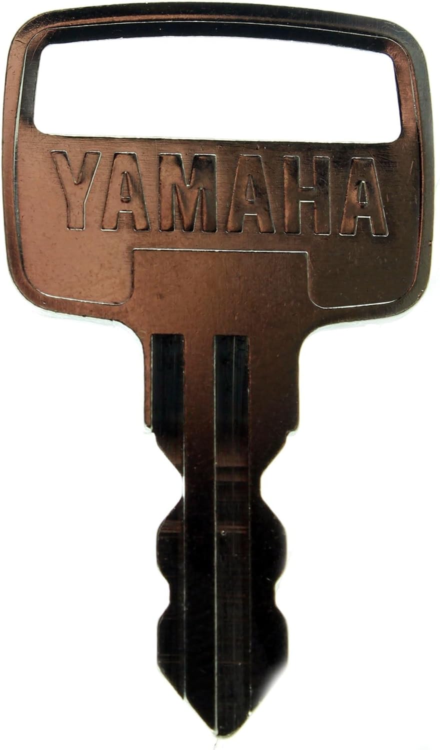 Yamaha New OEM Ignition Key (833), 90890-56021-00