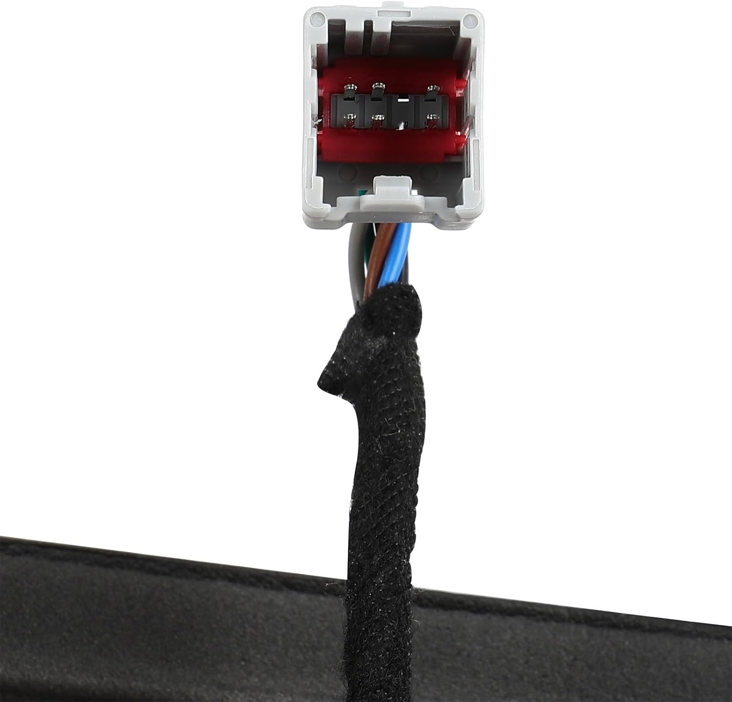 Driver Side Towing Mirrors Fits 2015-2020 for Ford for F150 Pickup, Power Adjusted View Mirror