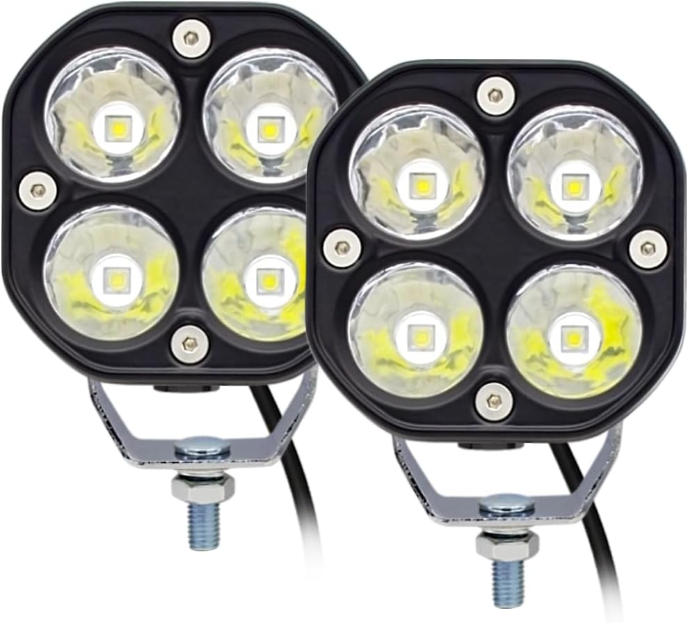 stdysun led offroad driving lights driving fog lights, main product view