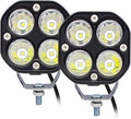 stdysun led offroad driving lights driving fog lights, main product view