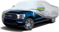 KEYOOG Truck Pickup Car Cover, 6-layer All-weather Waterproof, Heavy Outdoor