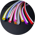 8mm Flexible Silicone Neon Tube LED Strip Diffuser - 1m,1pcs | Red