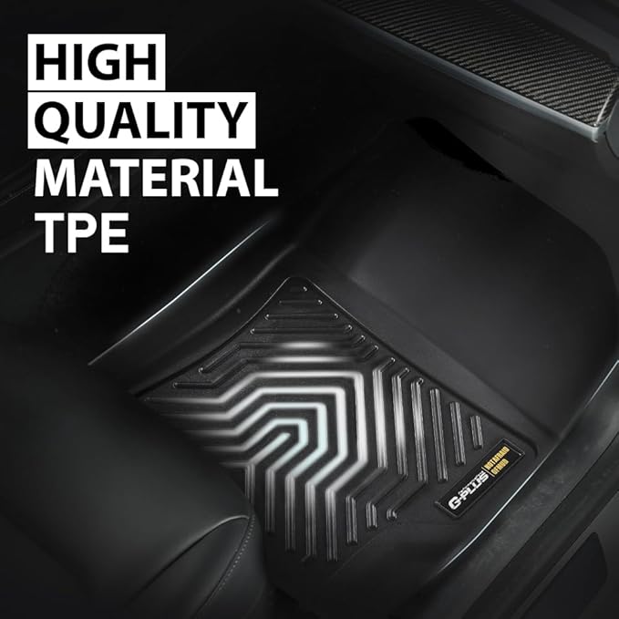 G-PLUS Floor Mats Compatible - Image 4