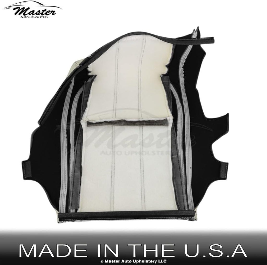Master Auto Upholstery 2013-2017 fits Land Rover Range Rover Driver Bottom Almond Cover Replacement