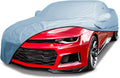 iCarCover Custom Car Cover for Chevy Camaro LT, Waterproof All-Weather Rain