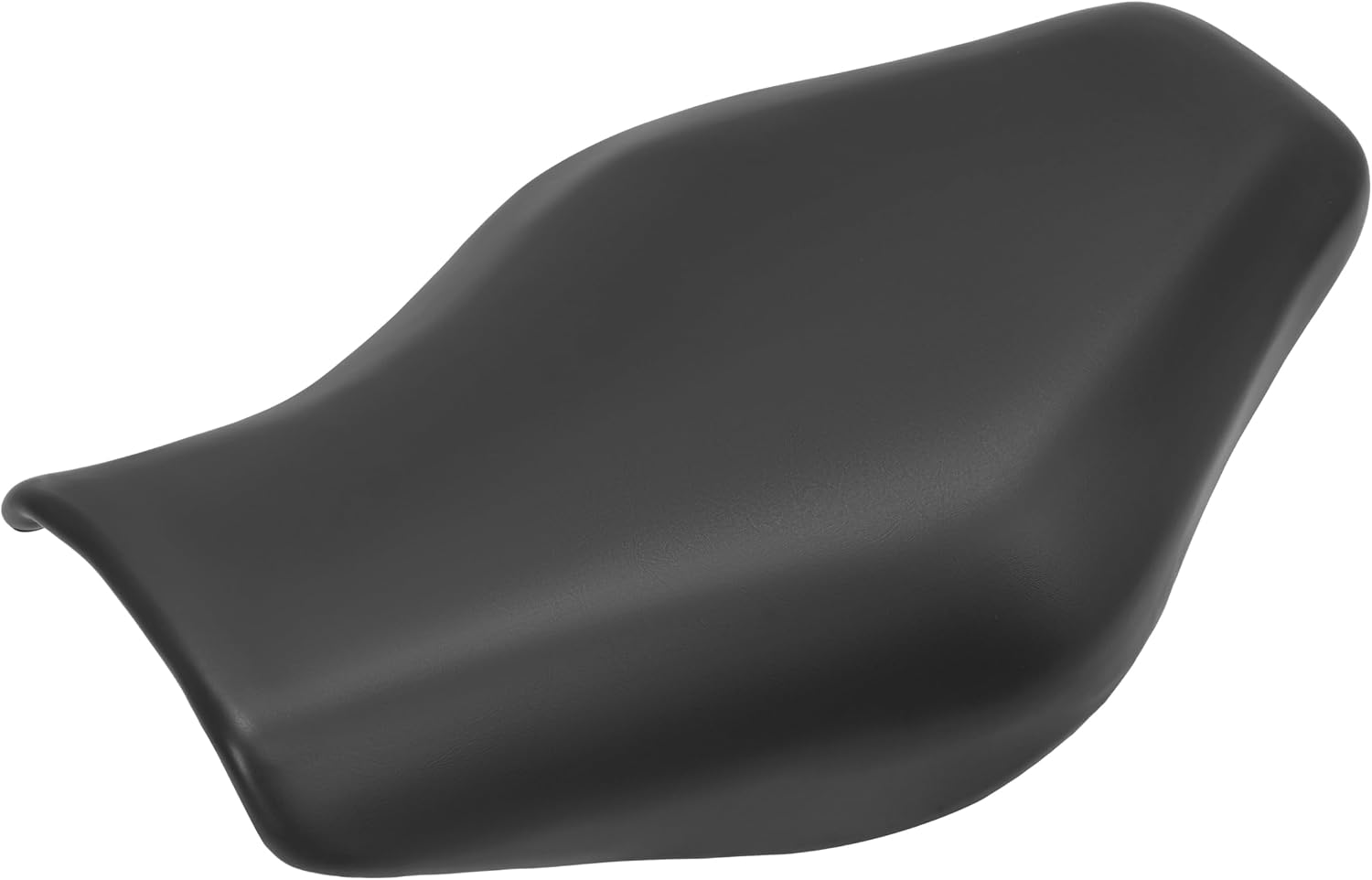 ALMULOO Seat Cover Black Compatible with 2006-2013 Kawasaki Brute Force 650 2005-2023 Brute Force 750 (4x4i Injector Models only)