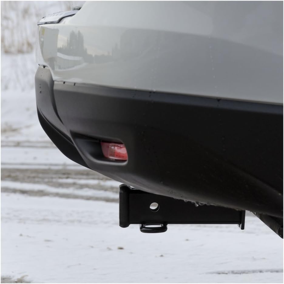 CURT Class 3 Trailer Hitch Bundle with Wiring for 2008-2016 Nissan Rogue - 13204 & 56033