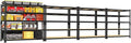 PrimeZone Heavy Duty Garage Storage Shelves by PrimeZone