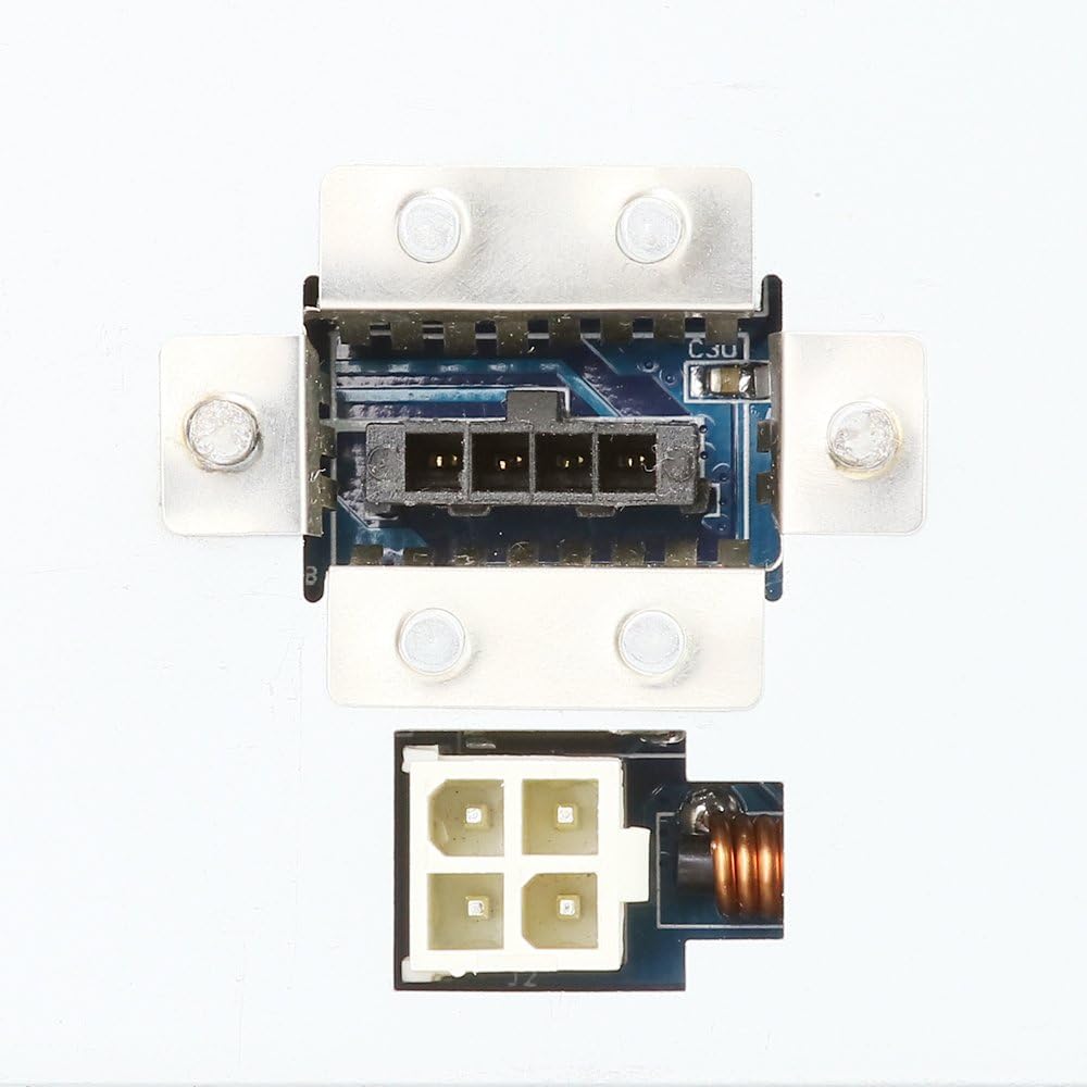 1307329153 Xenon Headlight Ballast Control Unit Module with Fast Startup Safe Stability for Cadillac Mini Cooper Audi 130732915301 1307329193 130732919301