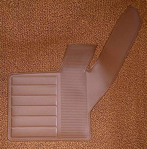 ACC Automotive Carpet in 501-Black 80/20 Loop | Made to fit 1969 Chevrolet Corvette 4 Speed Complete Kit