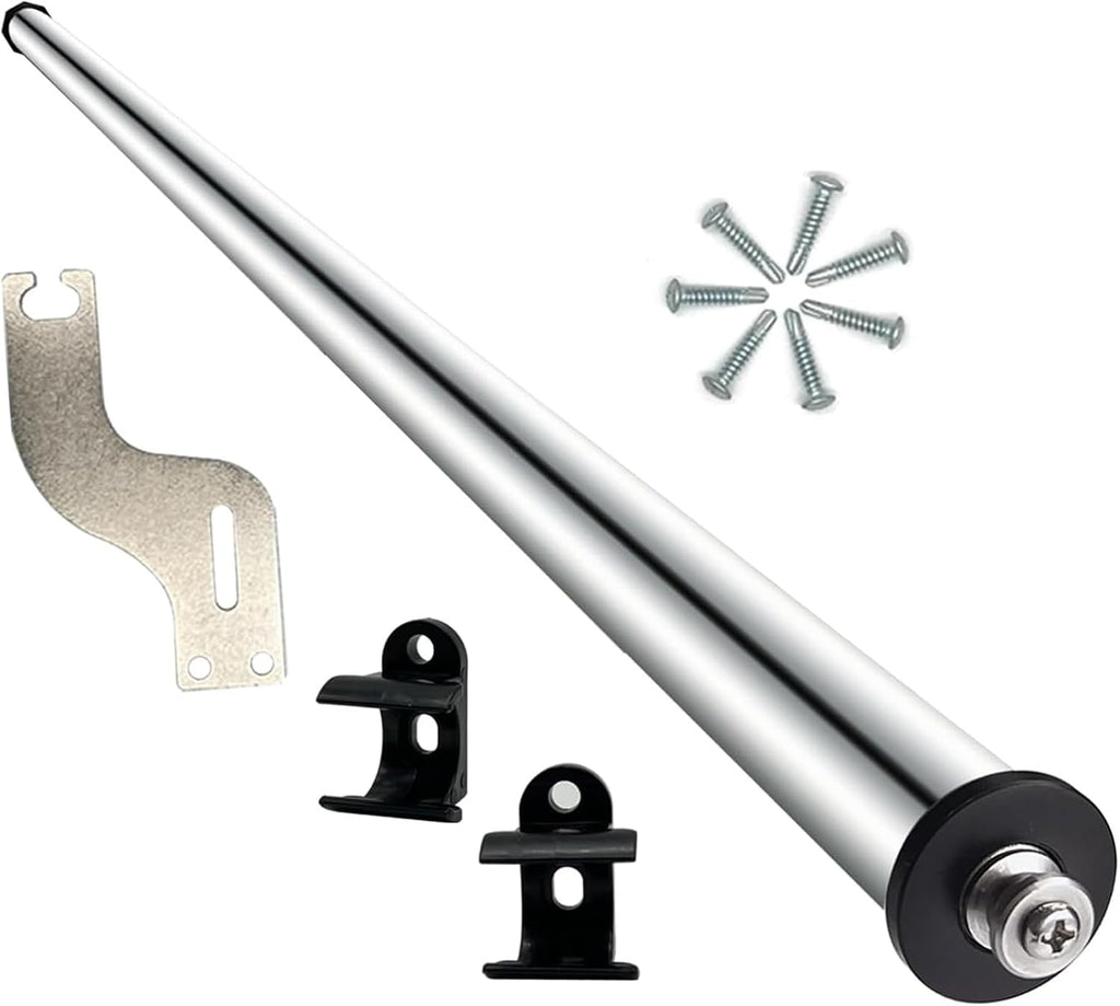 sliding door closer, soft close with hold open, main product view