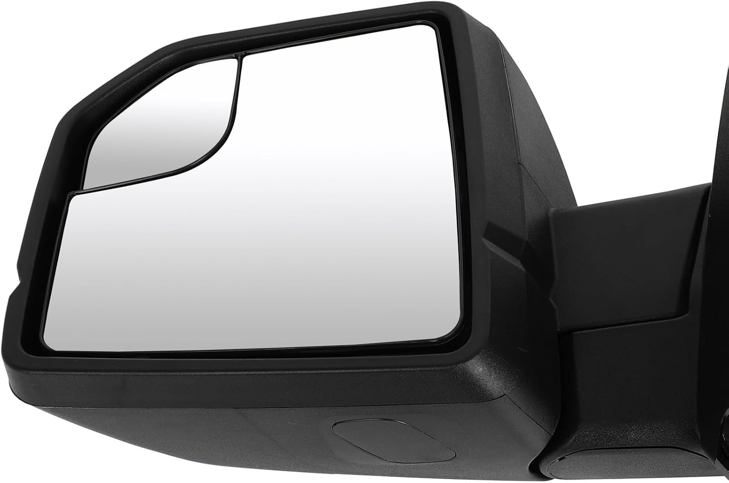 Driver Side Towing Mirrors Fits 2015-2020 for Ford for F150 Pickup, Power Adjusted View Mirror
