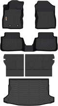 Binmotor-Floor Mats & Cargo Liner & Back Seat Protector Mats by VisittheBinmotor