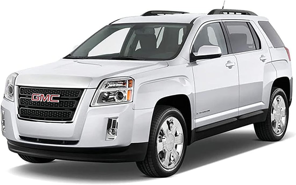 XtremeVision Interior LED for GMC Terrain 2015+ (10 Pieces) Cool White Interior LED Kit + Installation Tool