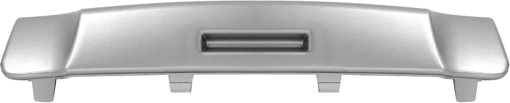 ALMULOO Rear Bumper Tow Hitch Cover Compatible with 2020 2021 Ford Expedition Lower Hitch Cap Tow Hook Cover Replacement for JL1Z17F000BA FO1129106 Plastic(PP)