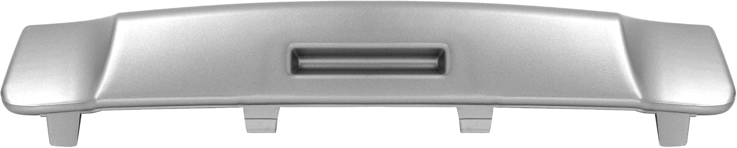 ALMULOO Rear Bumper Tow Hitch Cover Compatible with 2020 2021 Ford Expedition Lower Hitch Cap Tow Hook Cover Replacement for JL1Z17F000BA FO1129106 Plastic(PP)