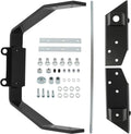 Steel Black Powder Coated Trailer Hitch Receiver, Compatible with Can-Am Spyder RT RS GS F3-T F3 Limited 2008-2024