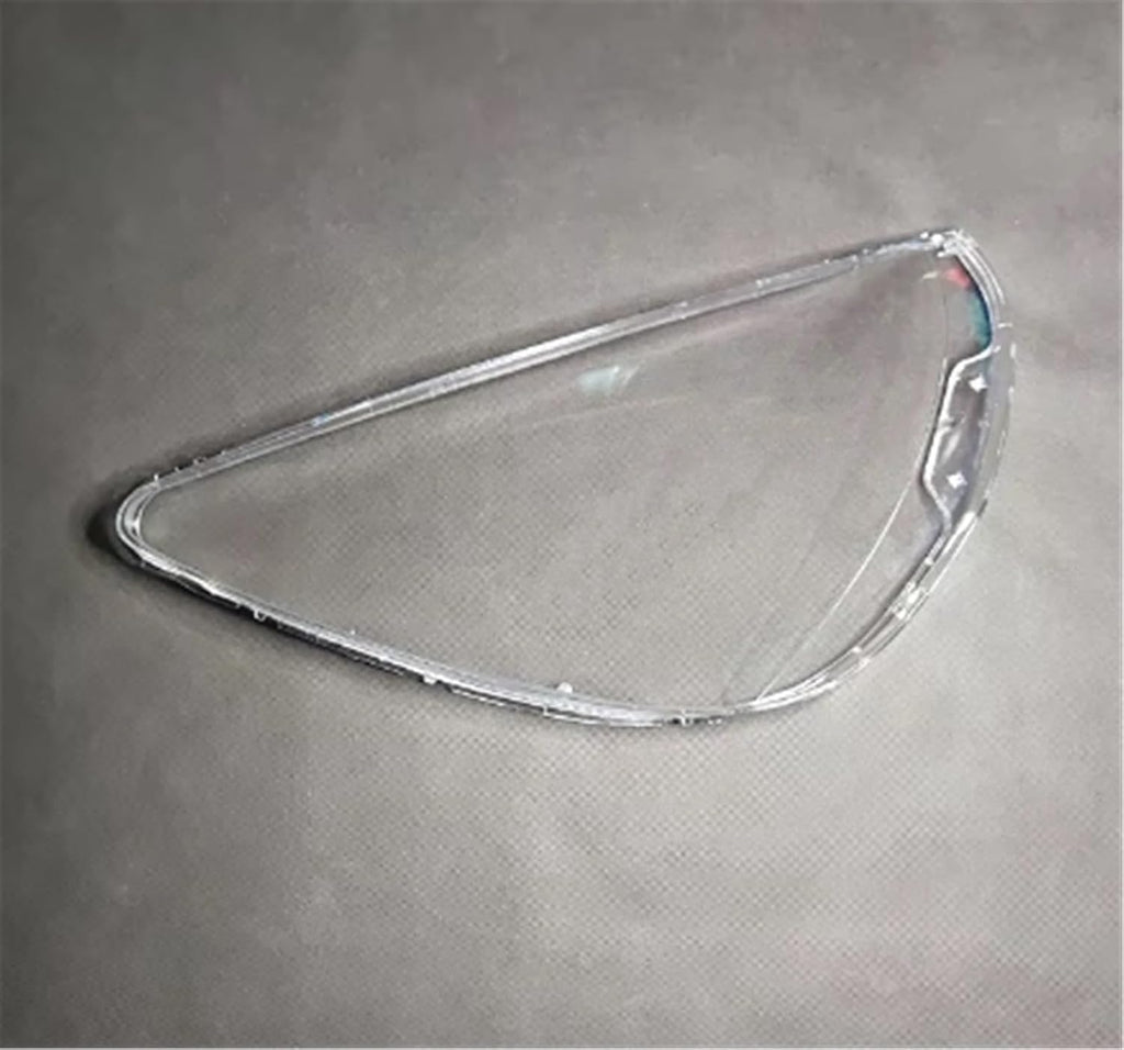 Headlight Lens Shell For Fit For Jazz For Hatchback 2003 2004 2005 2006 2007 Car Headlamp Cover Headlight Shell (Right)