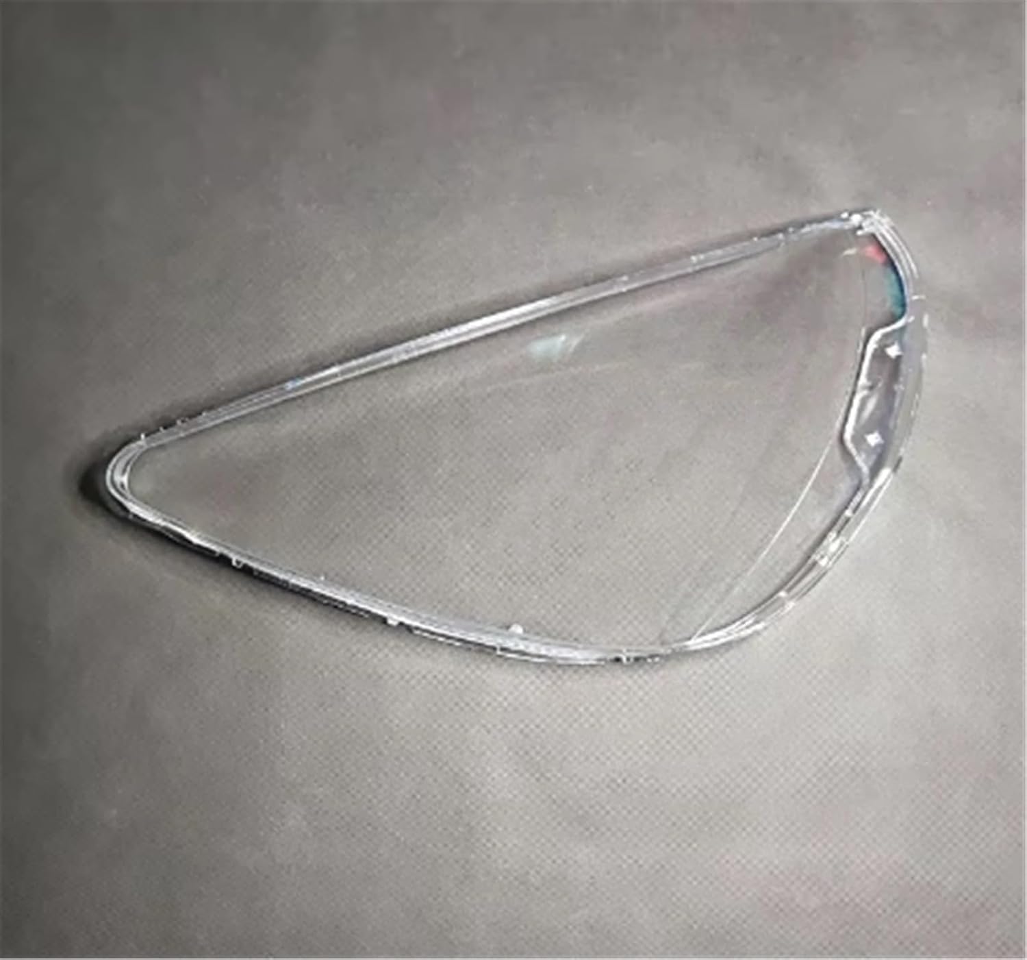 Headlight Lens Shell For Fit For Jazz For Hatchback 2003 2004 2005 2006 2007 Car Headlamp Cover Headlight Shell (Right)