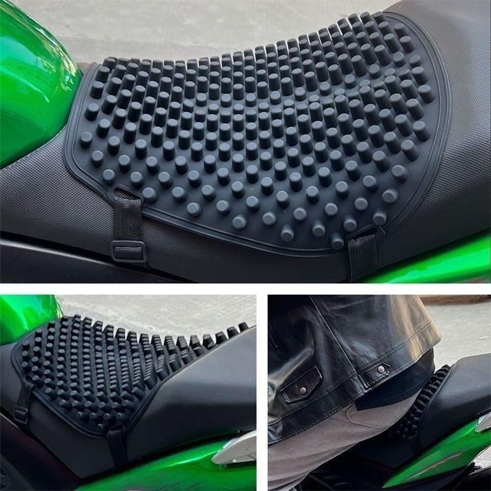 Motorcycle Seat Cushion for Indian Scout 2015-2019 2020-2022 2023 2024 2025 2026 Motorcycle Saddle Cushion Breathable Non-Breaking Waterproof Motorbike Seat Cover