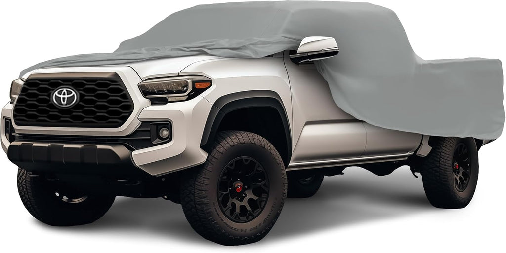 Car Covers Weatherproof Max Truck Cover & Warranty Compatible