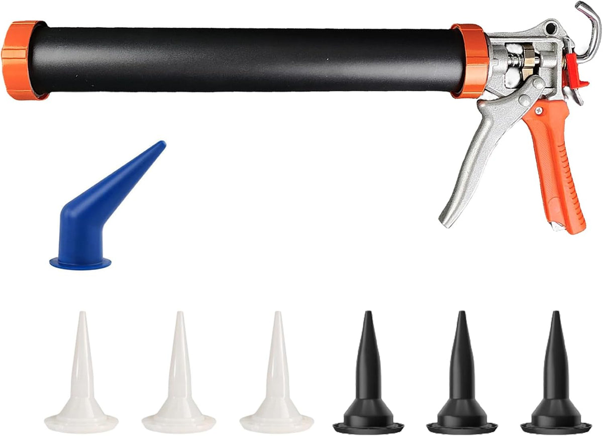 sausage tube caulk gun,20 oz sausage pack/10 oz, main product view
